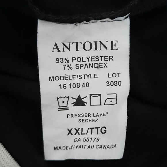 Antoine Canada Lightweight Pants - Picture 5 of 5